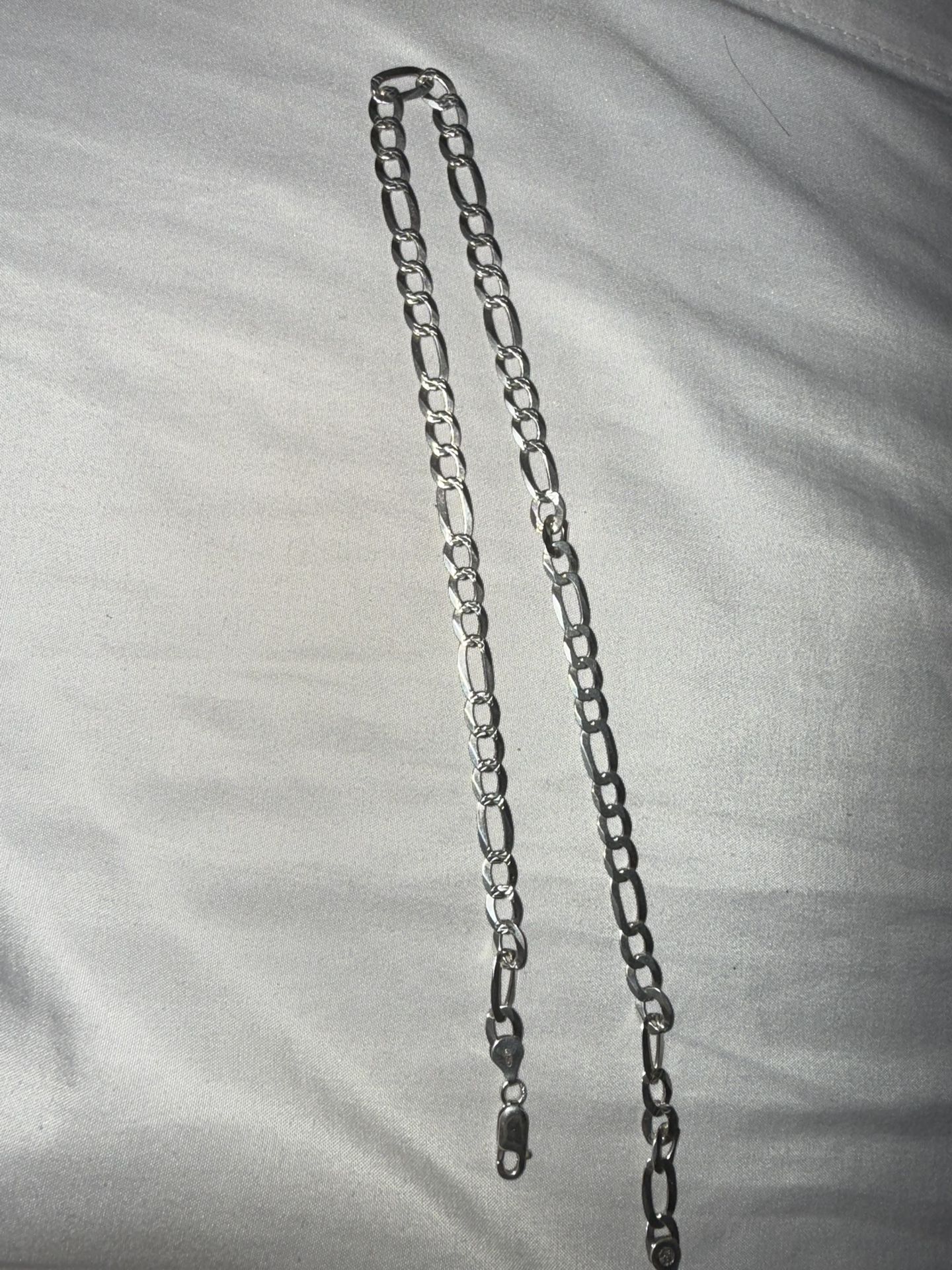 Silver Chain 