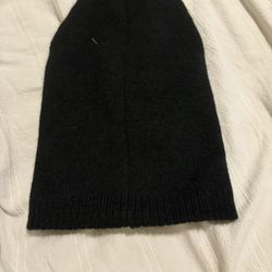 Black Beanie 