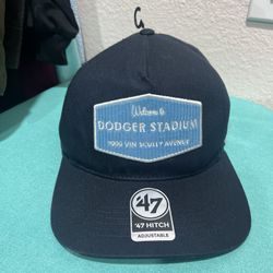 Los Angeles Dodger Hat
