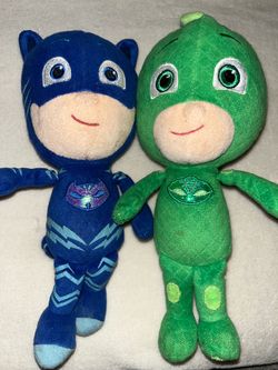 PJ Mask Plush Toys