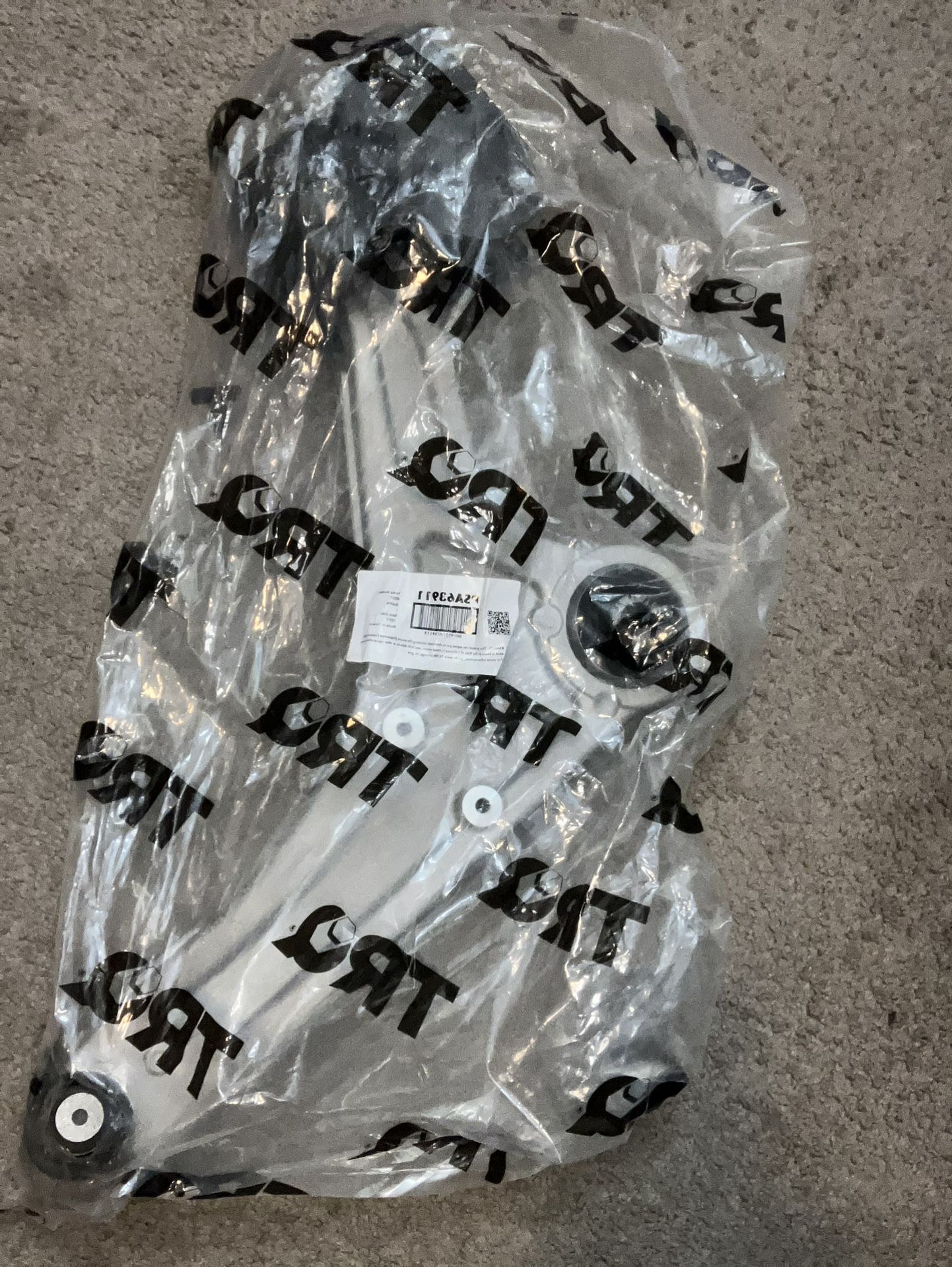 Ford Fusion Front Driver Side Lower Control Arm