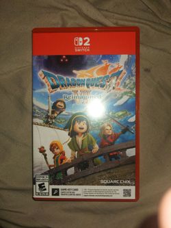 Dragon quest vii reimagined