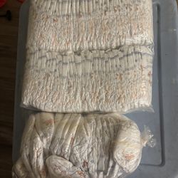 Newborn Diapers
