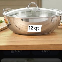 12 Qt Princess House 