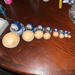 Russian Nesting Dolls