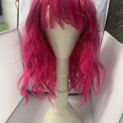 WIGS WIGS AND MORE WIGS