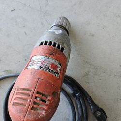 Milwaukee Drill