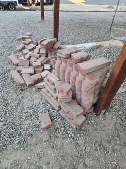 Red border blocks