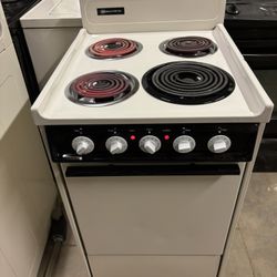 20 Inch Electric Stove 220 V