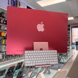 iMacs on sale
