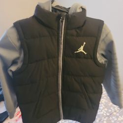 Jordan Jacket For Little Ones