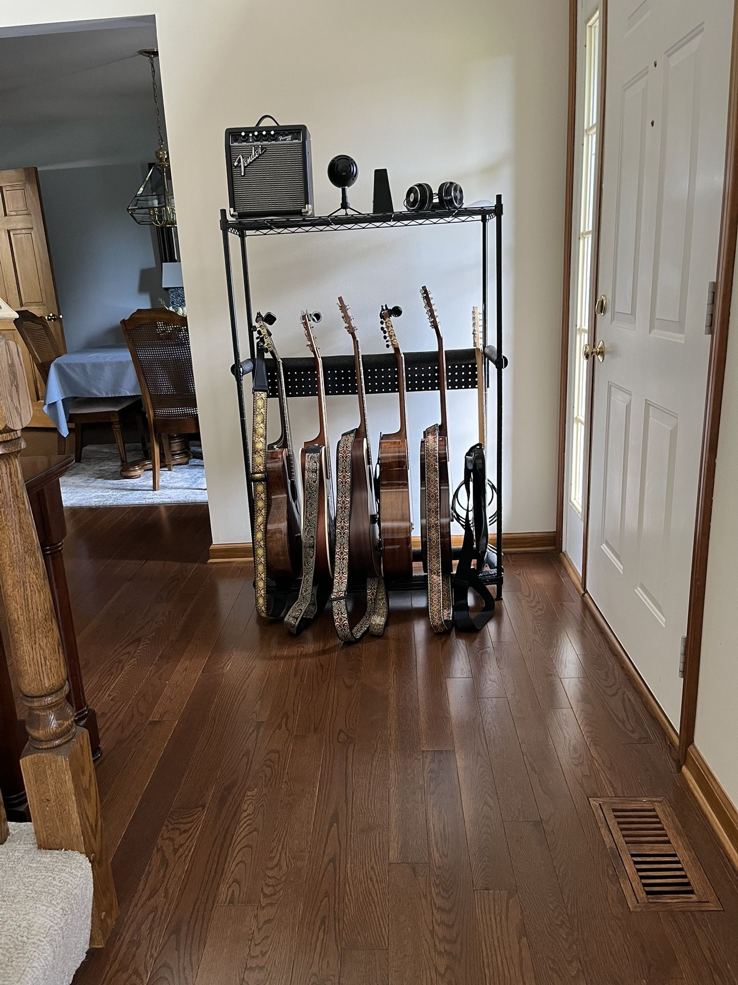 Guitar Storage Rack