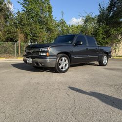 2005 Chevy Silverado 
