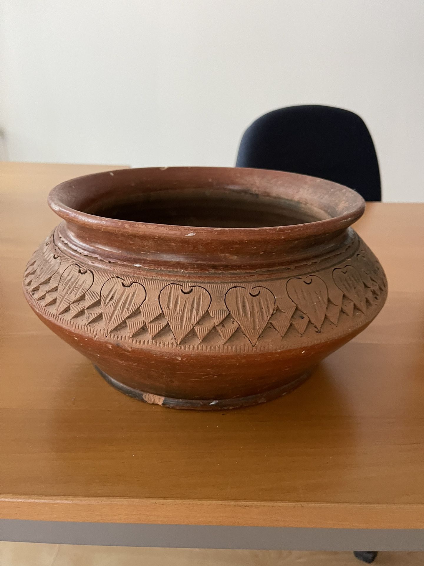 Beautiful Hand Crafted Pottery Bowl