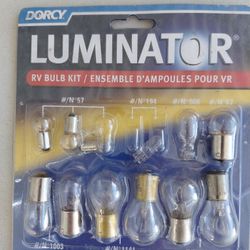 RV Replacement Bulbs