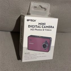 Mini Digital Camera
