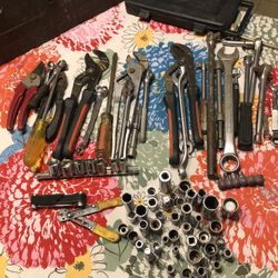 Combination Of Different Tools