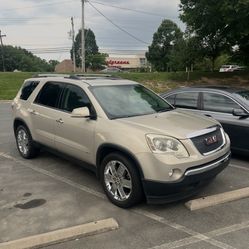 2010 GMC Acadia