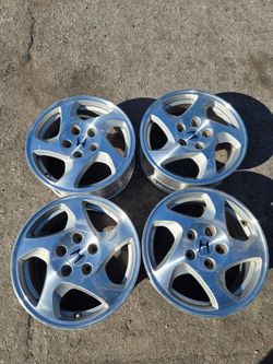 16" Honda Wheels Accord Civic Prelude