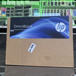 HP OmniBook Powered By AI (Take It Home In Payments/ llévalo a casa en pagos