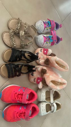 Girl shoes
