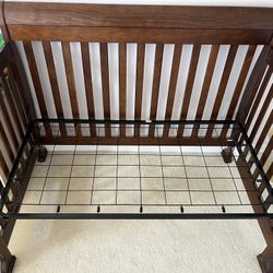 Baby Crib 