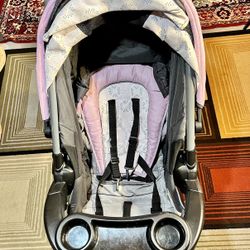 Baby Car Seat And Stroller