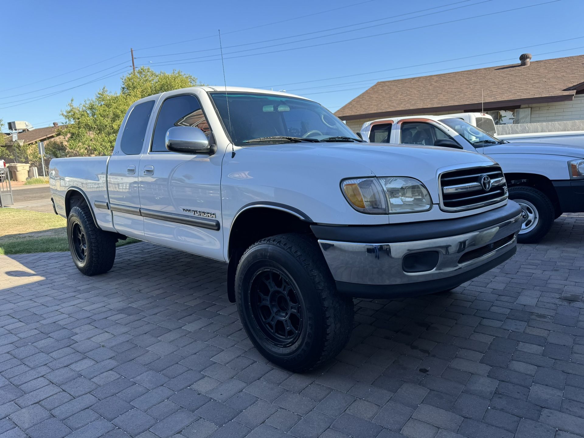 Toyota Tundra 