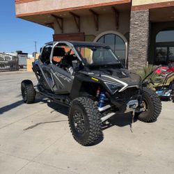 2024 Polaris RZR Pro R 4 Ultimate
