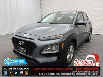 2020 Hyundai Kona