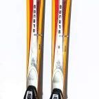 K2 Escape 5500 Skis with Salomon C509 Bindings