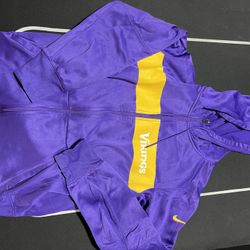 Minnesota Vikings hoodie