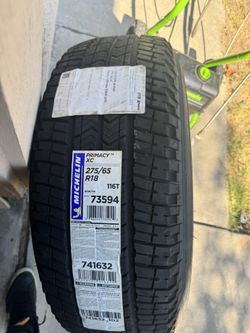 Michelin Tier