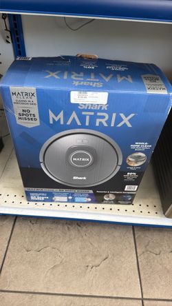 Shark Matrix Vacuum