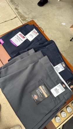 2 Dickies Shorts + 1 Pants size 46 waist
