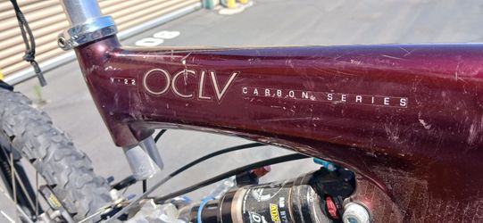 Trek carbon Y22 $199
