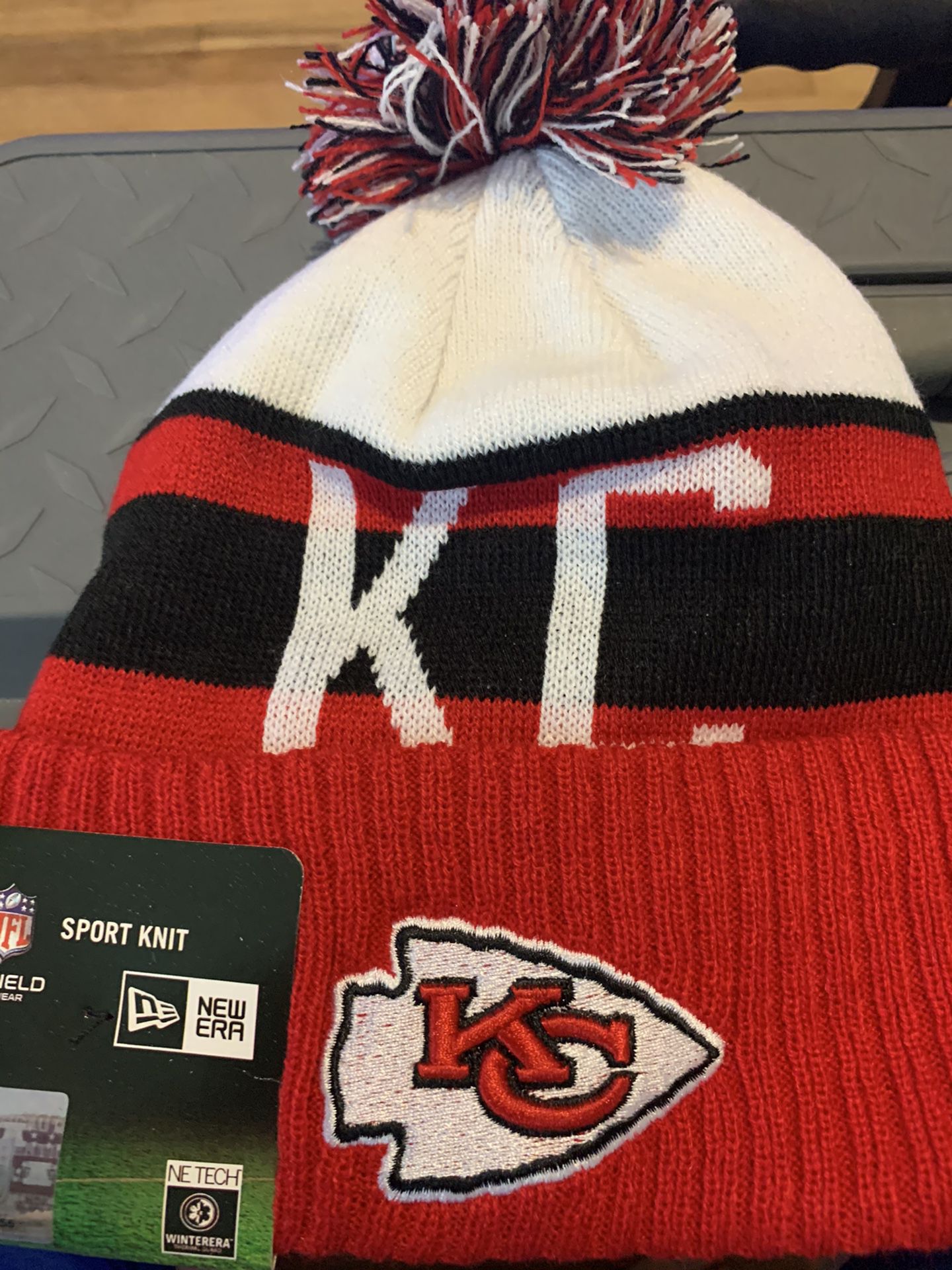 Awesome chiefs Beenie