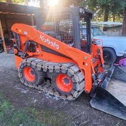 Kubota SSL