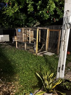 Chicken Coop For Sale