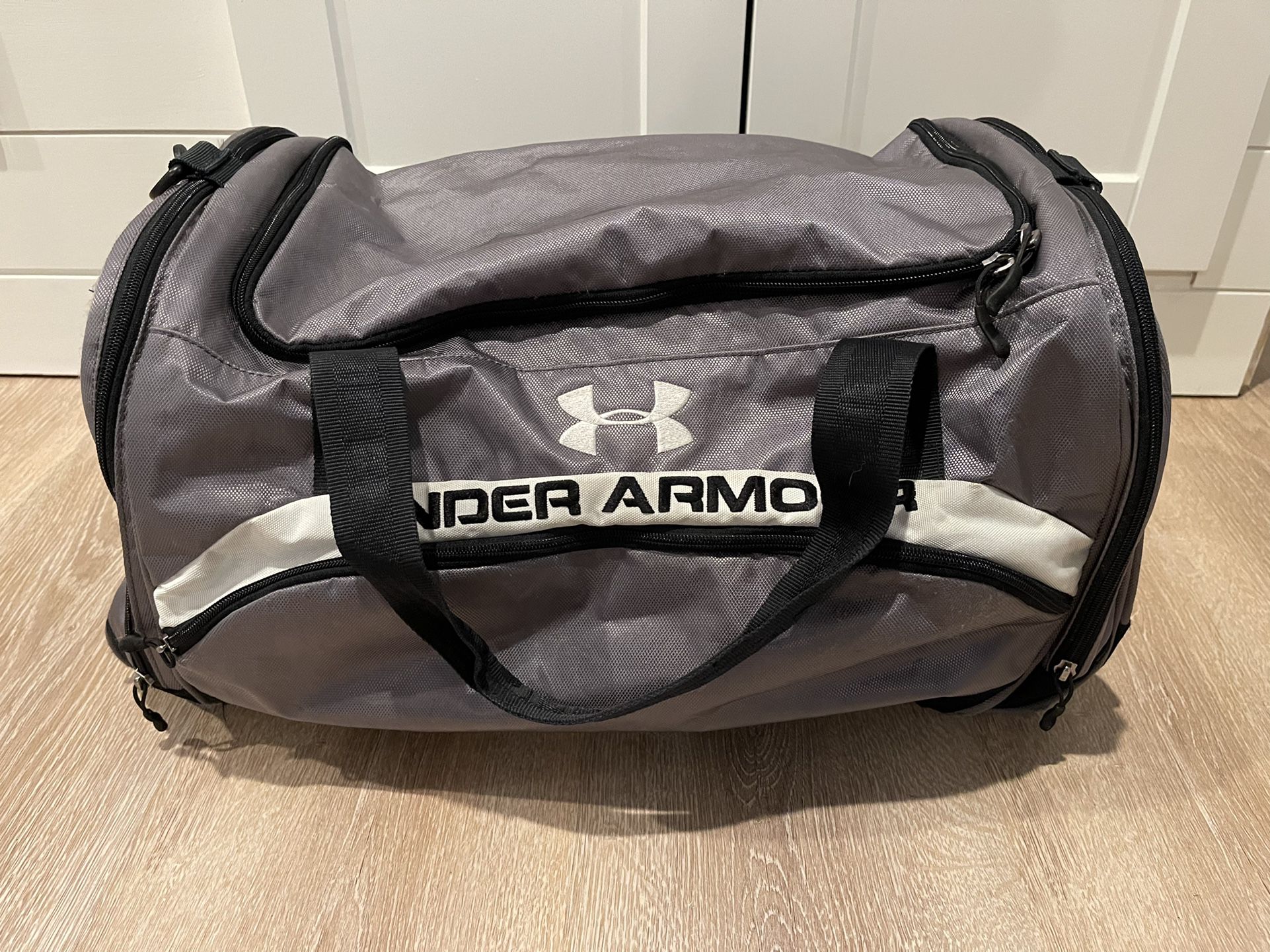 Under Armor Duffle Bag