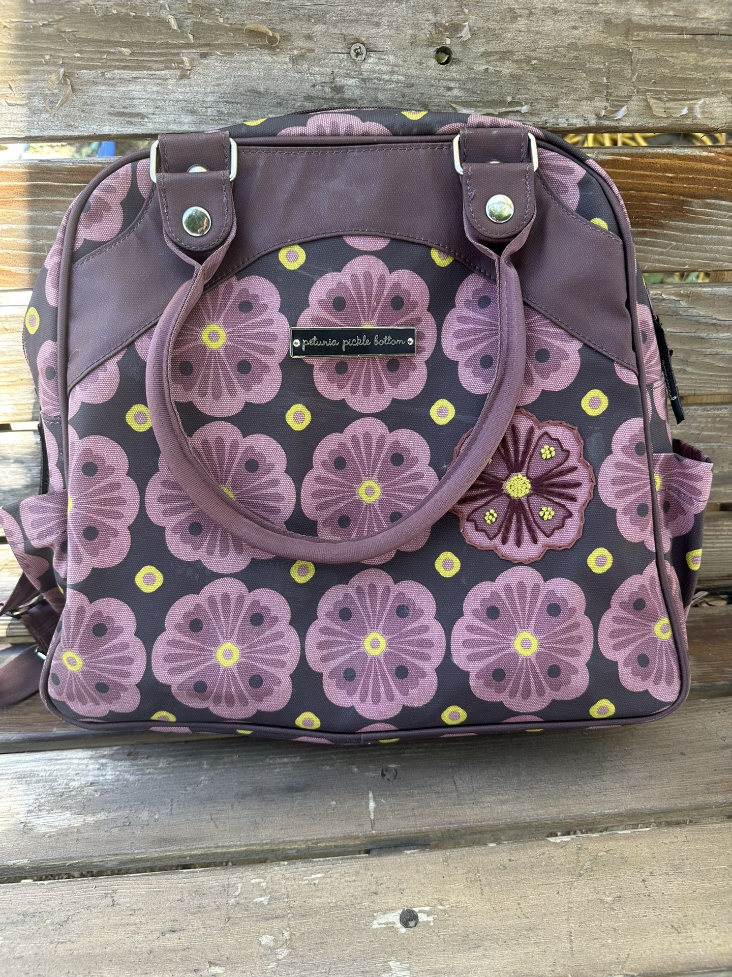 Diaper Bag / Backpack