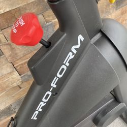 Pro form Stationary Bike 