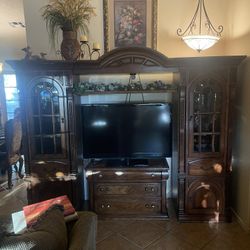 Entertainment Center Furniture 