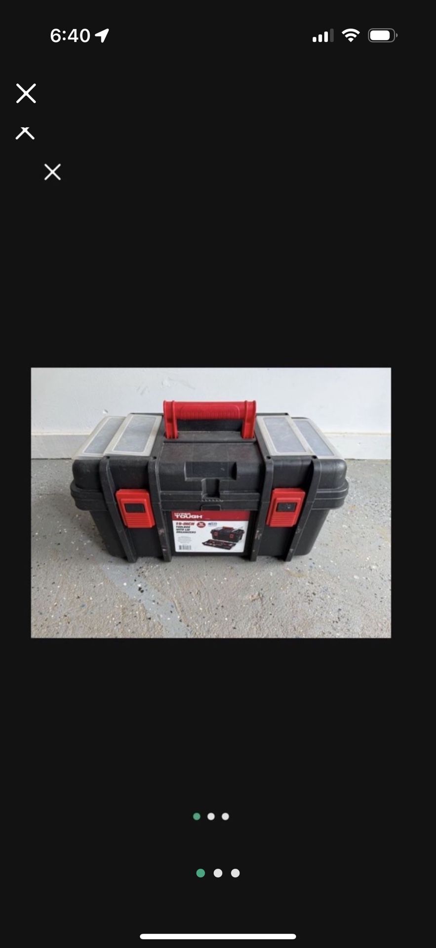 toolbox.