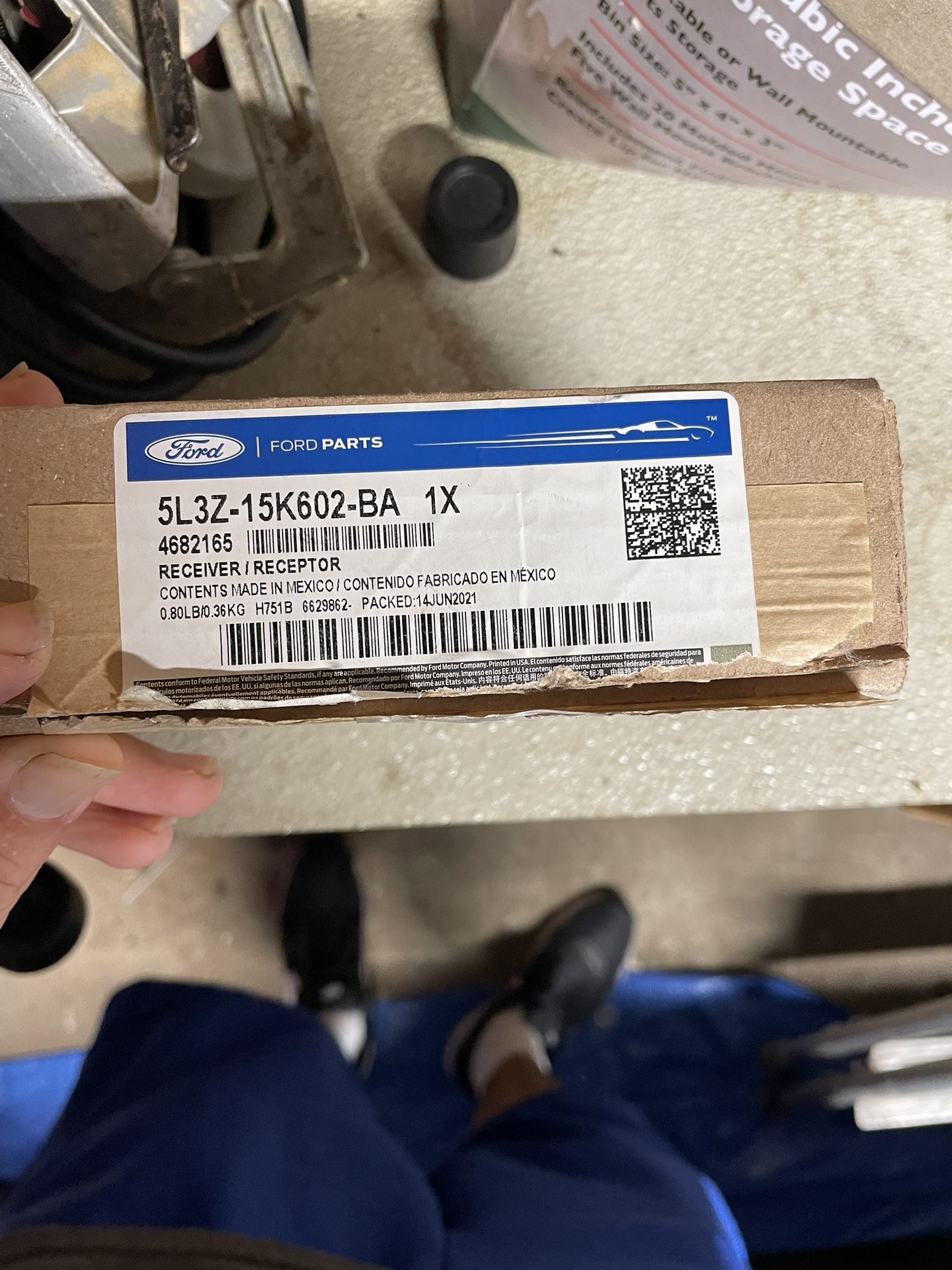 Ford F-150 Body Control Module