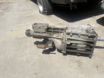 Mustang Transmission