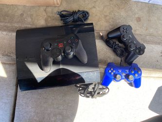 MULTIPLE ITEMS !!-PS3 w/ a BUNCH of games, Huge Airfryer, Giant Speaker, Huge Dog Crate etc