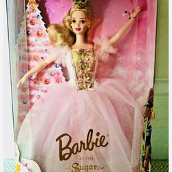 The Barbie Sugar Plum Fairy doll (1996) VINTAGE
