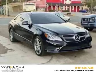 2014 Mercedes-Benz E 350