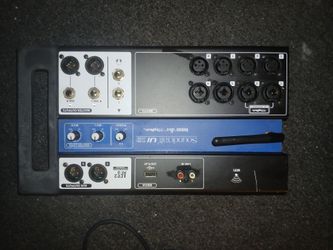 Soundcraft Ui 12